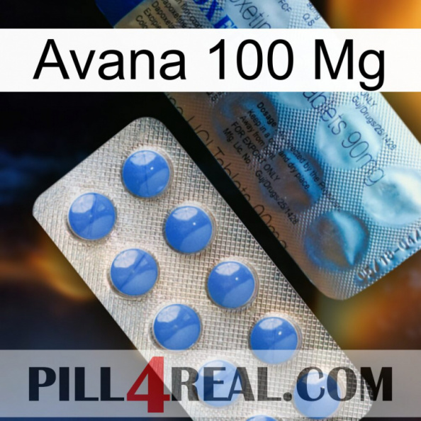 Avana 100Mg 40